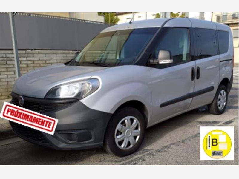 FIAT  Doblo  1.3D 90CV  MULTIJET 5P CB 