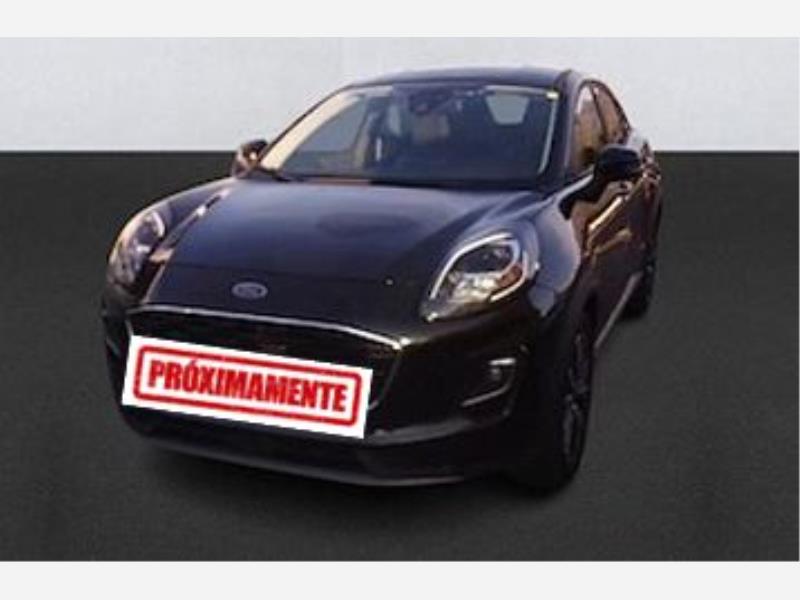 FORD  Puma  1.5D ECOBLUE 120 CV TITANIUM 5P 