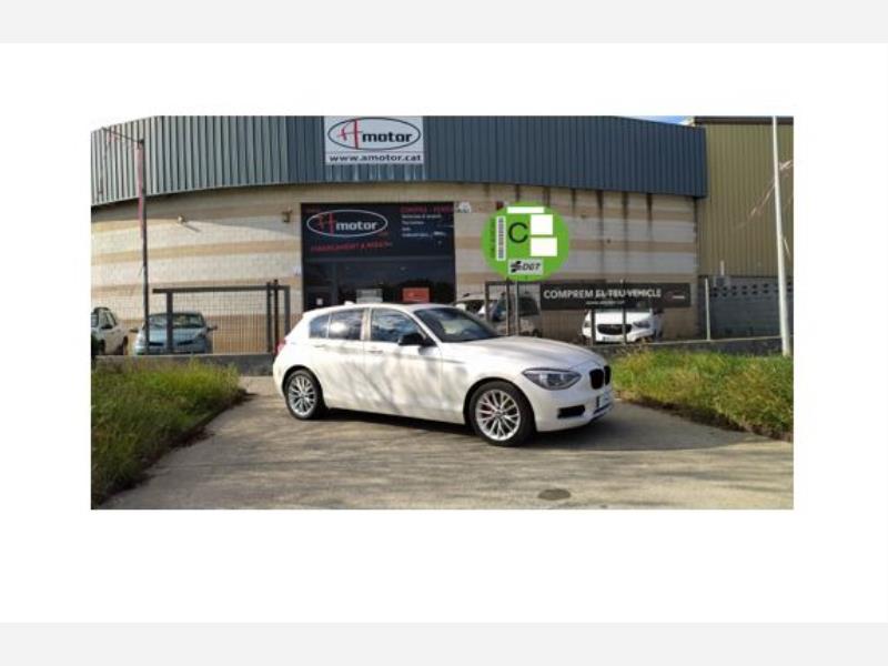 BMW  SERIE1  118 D 143 CV 5P 