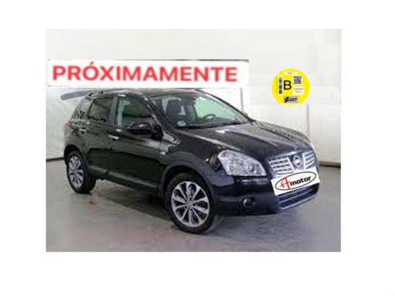 NISSAN  Qashqai  2.0DCI 150CV TEKNA PREMIUM 5P  4X4 *AUTOMÁTICO* *A